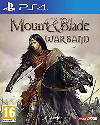 PS4 骑马与砍杀：战团.Mount and Blade: Warband-美淘游戏