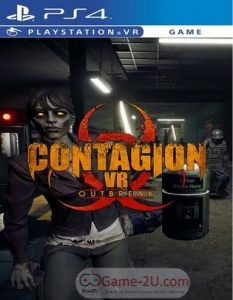 PS4 传染病VR：爆发.Contagion VR: Outbreak-美淘游戏