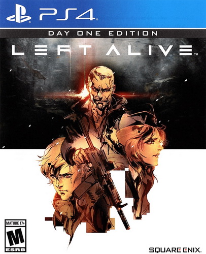 PS4 生还者.Left Alive-美淘游戏