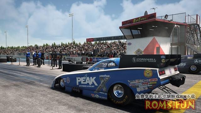 NS NHRA 直线竞速锦标赛 英文版Update 1.0.3 + 5DLC [NSP]-美淘游戏