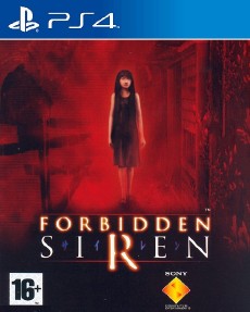 PS4 死魂曲.Forbidden Siren-美淘游戏