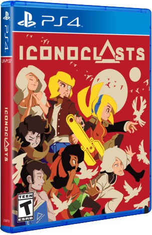 PS4 叛逆机械师.Iconoclasts-美淘游戏