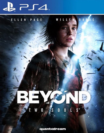 PS4 超凡双生.BEYOND: Two Souls-美淘游戏