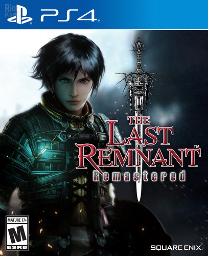 PS4 最后的神迹：重制版 The Last Remnant Remastered-美淘游戏