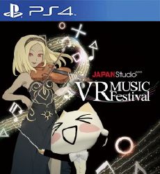 PS4 JAPAN Studio VR音楽祭.JAPAN Studio VR MUSIC Festival-美淘游戏