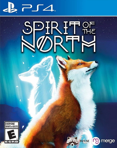 PS4 北方之魂.Spirit of the North-美淘游戏