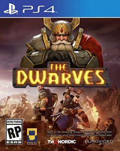 PS4 矮人.The Dwarves-美淘游戏