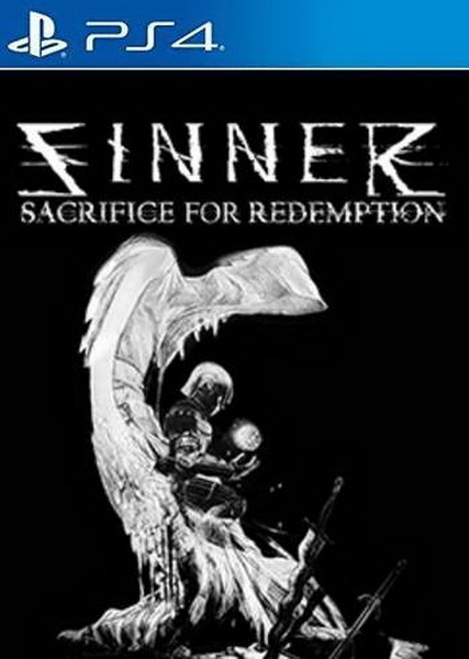 PS4 救赎之路.SINNER: Sacrifice for Redemption-美淘游戏