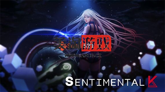 PC 神秘少女K|官方中文|V1.2806+全DLC|解压即撸|-美淘游戏