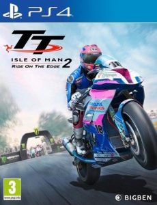 PS4 曼岛TT赛事：边缘竞速2.TT Isle of Man: Ride on the Edge 2-美淘游戏