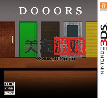 3DS DOOORS 美版下载-美淘游戏