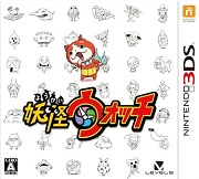 3DS 妖怪手表 完美汉化版下载-美淘游戏