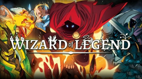 NS 传说法师 Wizard of Legend 中文-美淘游戏