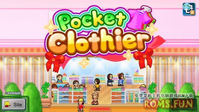 NS 时尚洋品店/Pocket Clothier 中文-美淘游戏