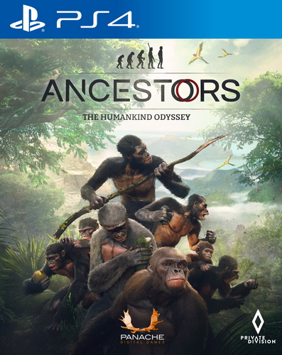 PS4 先祖：人类奥德赛.Ancestors: The Humankind Odyssey-美淘游戏