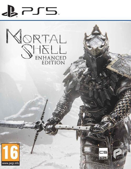 PS5 致命躯壳：加强版.Mortal Shell: Enhanced Edition-美淘游戏