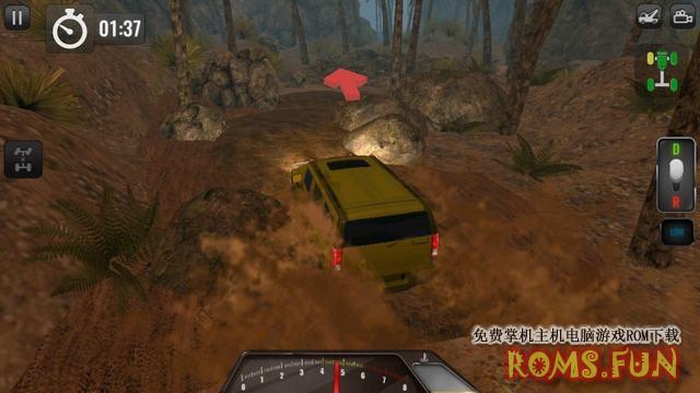 NS 越野驾驶模拟器4×4：卡车和SUV奖杯/Offroad Driving Simulator 4×4: Trucks & SUV Trophy-美淘游戏