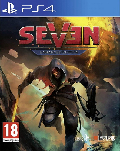 PS4 七: 增强版.Seven: Enhanced Edition-美淘游戏