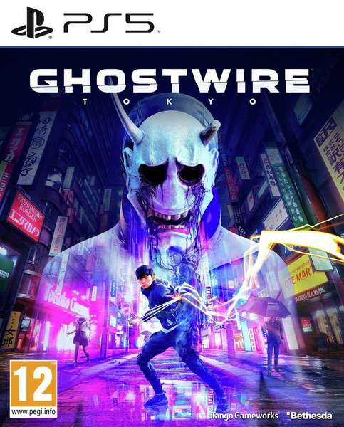 PS5 幽灵线：东京.Ghostwire: Tokyo-美淘游戏