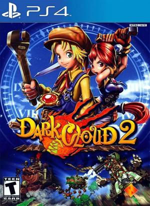 PS4 暗云2.Dark Cloud 2-美淘游戏