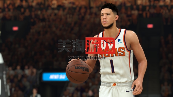 PS4《美国职业篮球2K23/NBA 2K23》v1.15 中文版PKG下载-美淘游戏