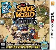 3DS 点心世界 日版gw用cia下载-美淘游戏