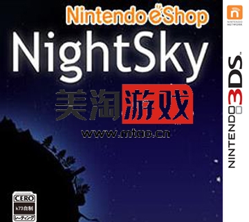 3DS 夜空 欧版下载-美淘游戏