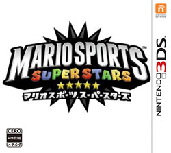 3DS 马里奥体育超级明星 美版下载-美淘游戏