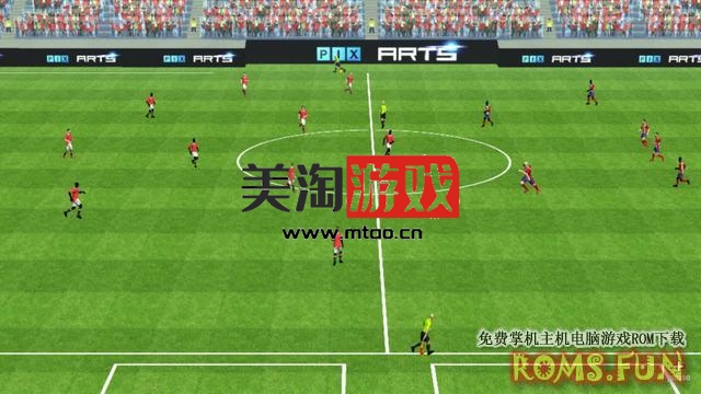 NS 2024 足球冠军联赛（League of Champions Soccer 2024）[NSP]-美淘游戏