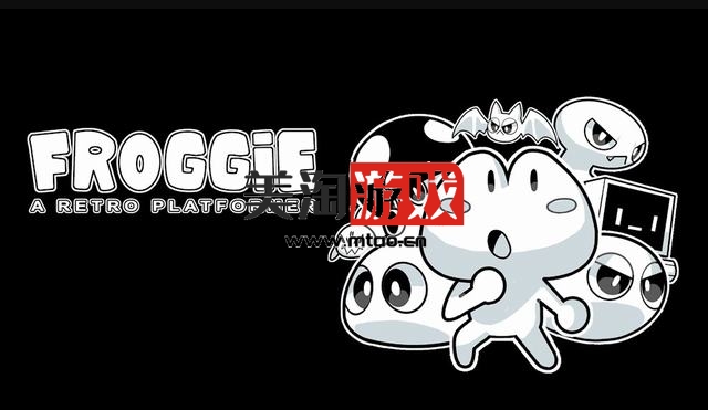 NS 青蛙历险（Froggie: A Retro Platformer）[NSP]-美淘游戏