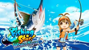 NS 钓鱼之星：世界巡回（Fishing Star: World Tour）中文[XCI]-美淘游戏