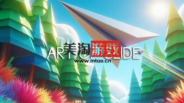 NS 滑行的艺术（Art of Glide）[NSP]-美淘游戏