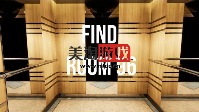 NS 寻找 96 号房间（Find Room 96）[NSP]-美淘游戏