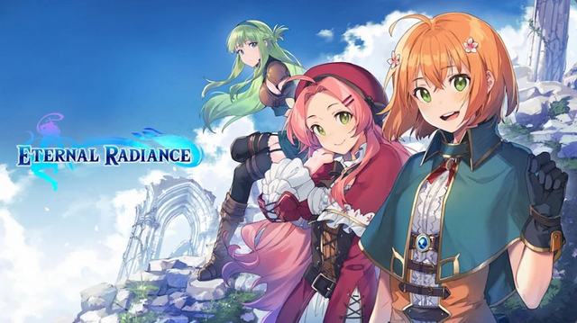 NS 永恒光辉（Eternal Radiance）中文[XCI]-美淘游戏