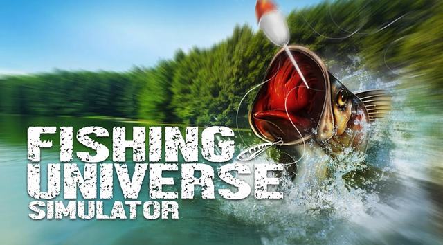 NS 终极钓鱼模拟器（Fishing Universe Simulator）[NSP]-美淘游戏