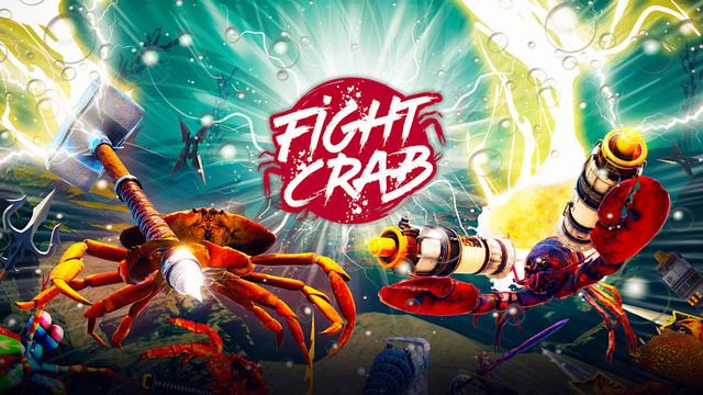 NS 螃蟹大战（Fight Crab）中文[NSP]-美淘游戏