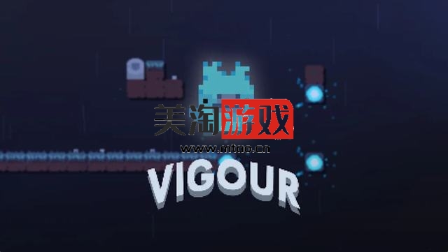 NS 活力（Vigour）[NSP]-美淘游戏