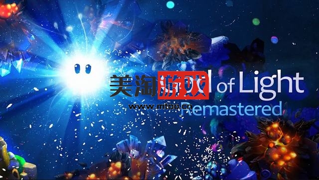 NS 神之光：重制版（God of Light: Remastered）中文[NSP]-美淘游戏