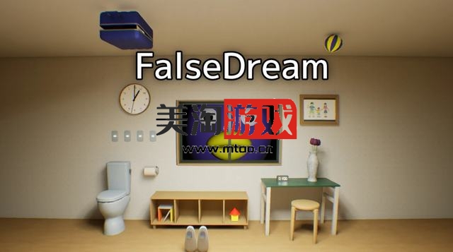 NS 伪梦（False Dream）[NSP]-美淘游戏