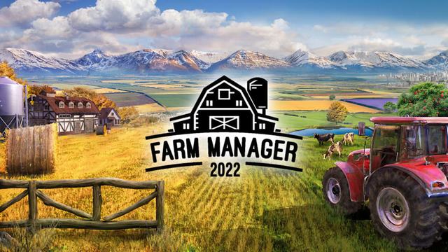 NS 农场经营 2022（Farm Manager 2022）中文[NSP]-美淘游戏