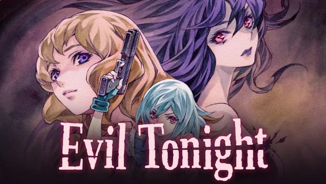 NS 今宵邪灵夜（Evil Tonight）中文[NSP]-美淘游戏