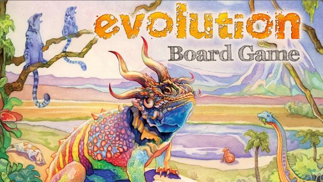 NS 进化：游戏（Evolution Board Game）中文[NSP]-美淘游戏