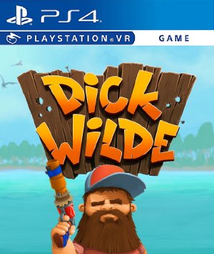 PS4 迪克王德尔.Dick Wilde-美淘游戏