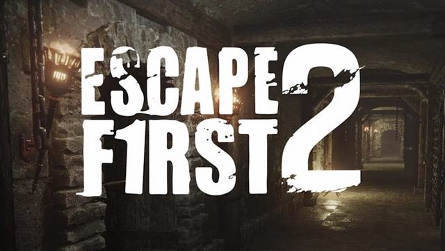 NS 逃离房间 2（Escape First 2）中文[NSP]-美淘游戏