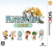 3DS 幻想生活link 1.7汉化版下载-美淘游戏