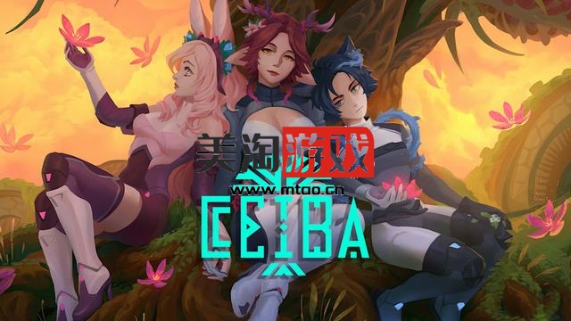 NS CEIBA [NSP]-美淘游戏