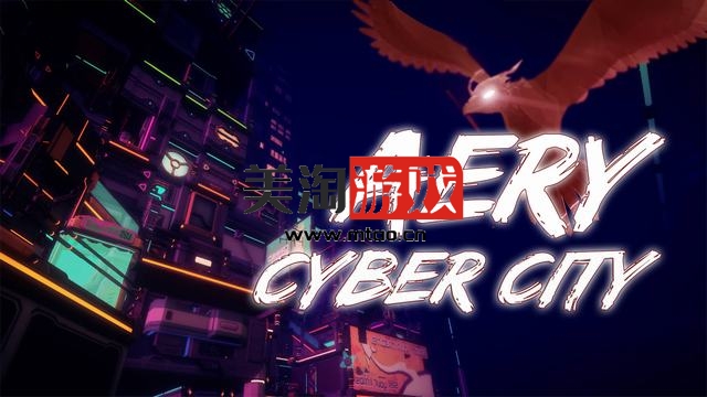 NS Aery：赛博城市（Aery: Cyber City）[NSP]-美淘游戏