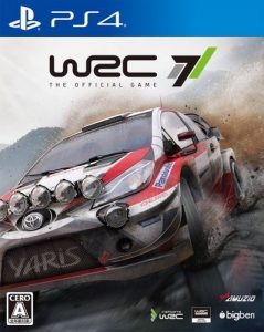 PS4 世界汽车拉力锦标赛7.WRC 7 FIA World Rally Championship-美淘游戏