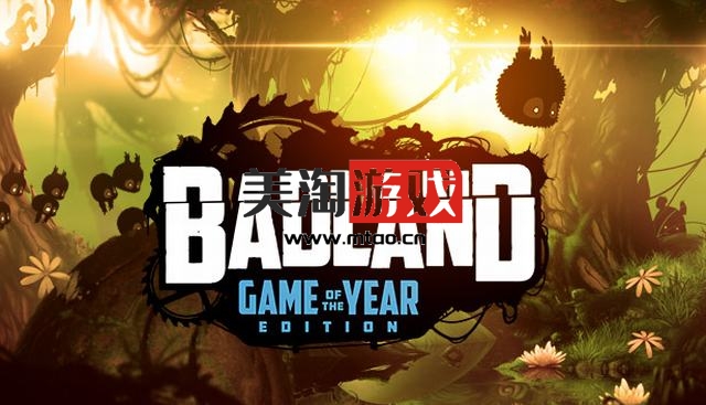 PSV 迷失之地：年度版（Badland: Game of the Year Edition）美版-美淘游戏