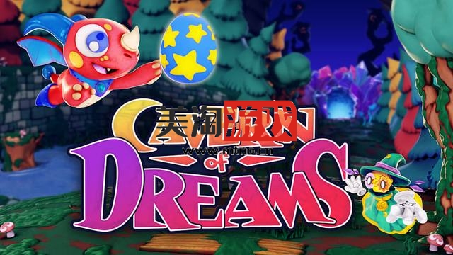 NS 梦幻洞窟（Cavern of Dreams）[NSP]-美淘游戏